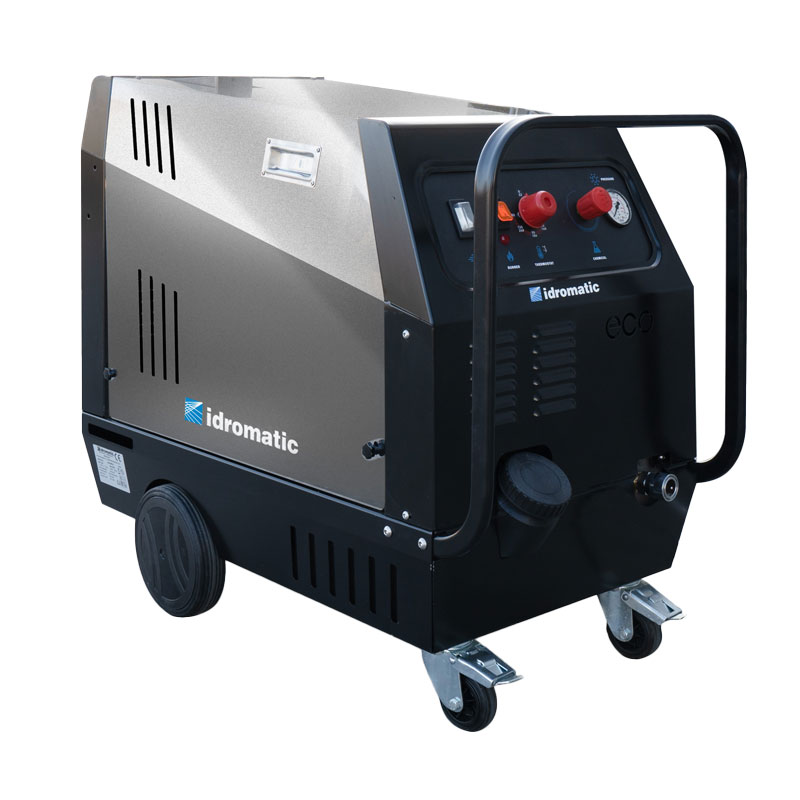 Idromatic Eco 170.13 TS (RC) - Hot Water Pressure Washer code 20.03.00305