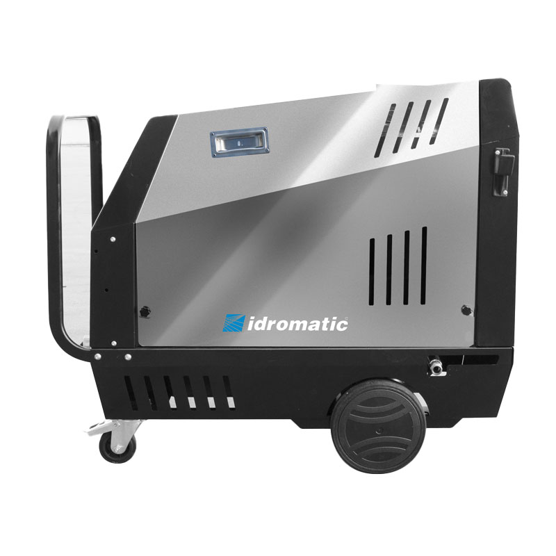 Idromatic Eco 170.13 TS (RC) - Hot Water Pressure Washer code 20.03.00305