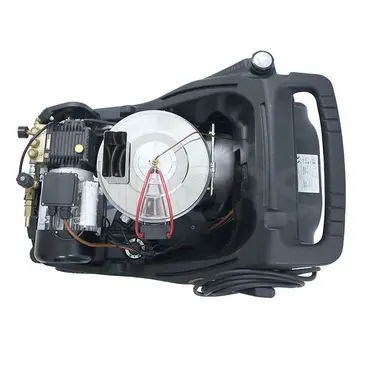 Caldaia da sopra Idromatic Kon 140.10