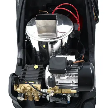 Caldaia Idromatic Kon 140.10