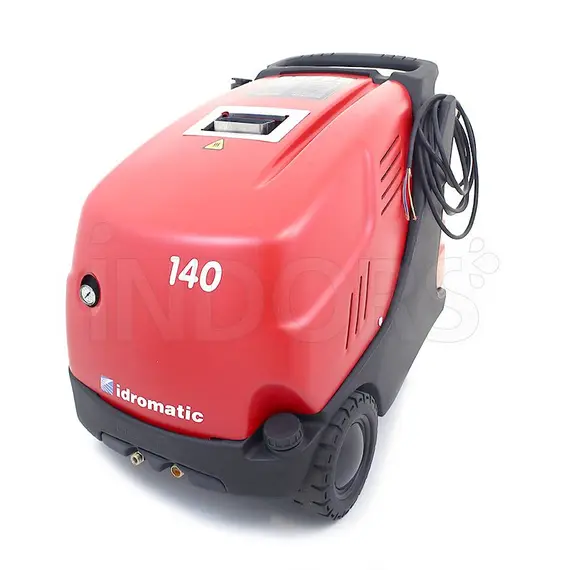 Idromatic Kon 140.10 - Idropulitrice a Caldo Professionale 140 bar