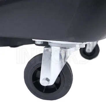 ruote pivottanti Idromatic Kon 200.15 Idropulitrice Acqua Calda 200 bar