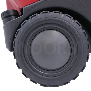 ruote fisse resistenti Idromatic Kon 200.15 Idropulitrice Acqua Calda 200 bar
