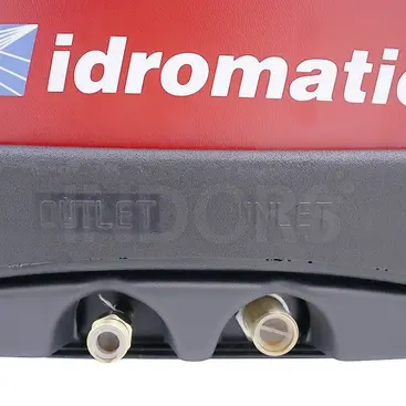 attacchi tubi Idromatic Kon 200.15 Idropulitrice Acqua Calda 200 bar