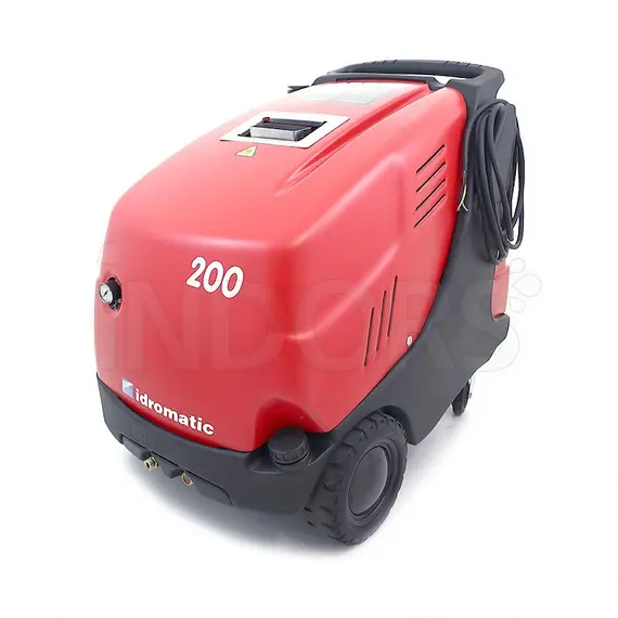 Idromatic Kon 200.15 - Idropulitrice Acqua Calda 200 bar