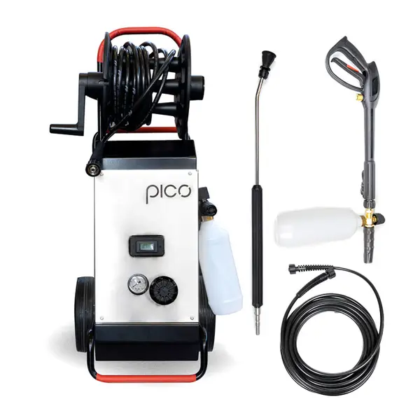 Idromatic Pico 150.9 TS ruote grandi