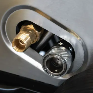 Idromatic Pico 150.9 TS meccanica interna