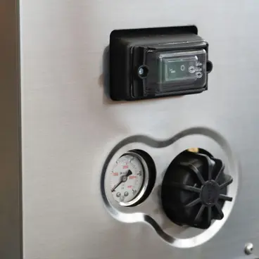 Idromatic Pico 150.9 TS meccanica Made in Italy