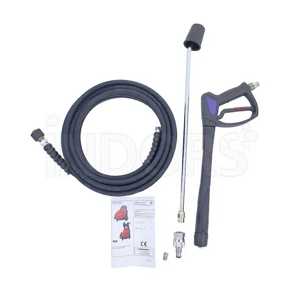 dotazione standard Idromatic Rio 140.10 - Idropulitrice Professionale 140 bar 10.13.00200
