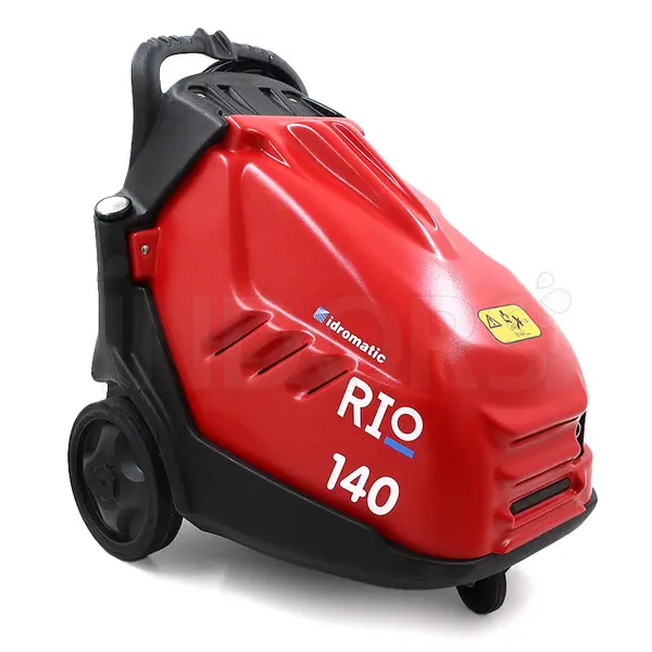 Idromatic Rio 140.10 - Idropulitrice Professionale 140 bar 10.13.00200