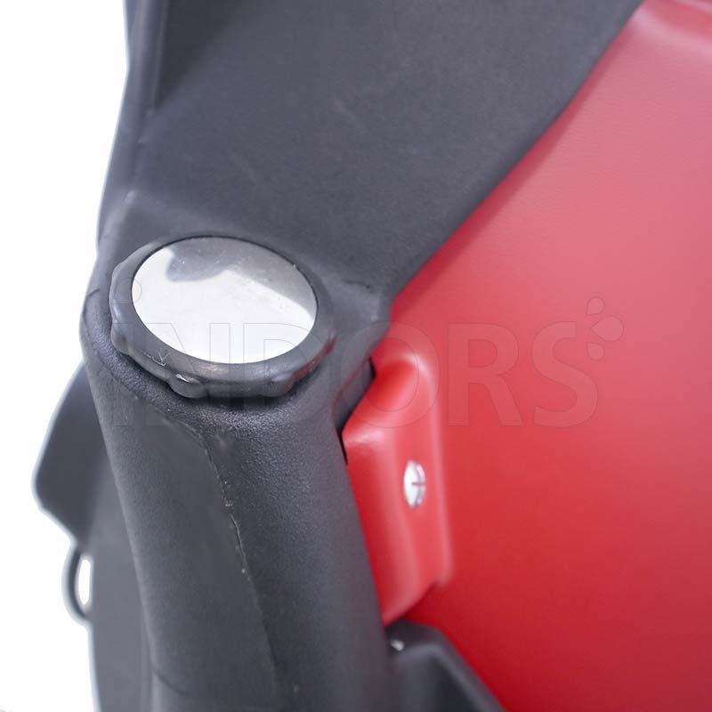 serbatoio detergente Idromatic Rio 200.15 - Idropulitrice Professionale 200 bar