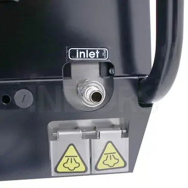 attacco Idromatic ASTRA EVO - Pulitore a Vapore Industriale
