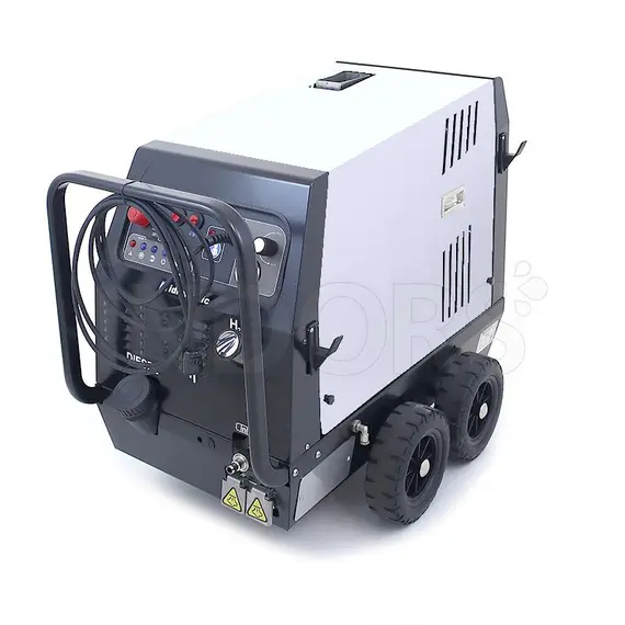 Idromatic ASTRA EVO - Pulitore a Vapore Industriale