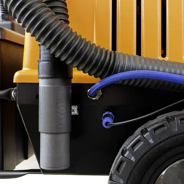 tubo Idromatic Astra Vortex - Generatore Vapore Iniezione Estrazione
