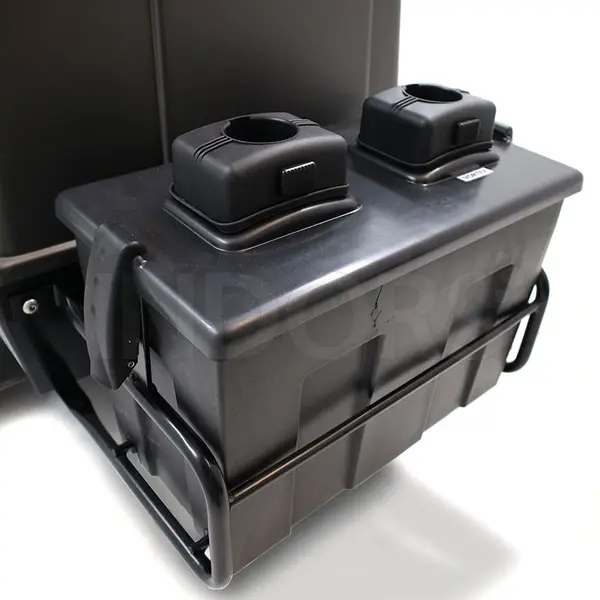 Idromatic Astra Vortex - Generatore Vapore con Bidone Raccolta
