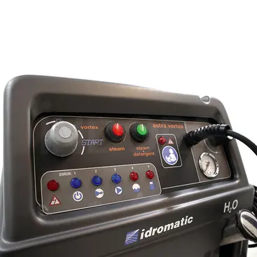 Idromatic Astra Vortex - Generatore Vapore con Pannello Comandi