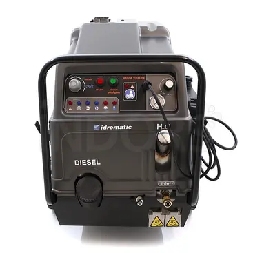 Idromatic Astra Vortex - Generatore Vapore Portata Max 40 kg/h