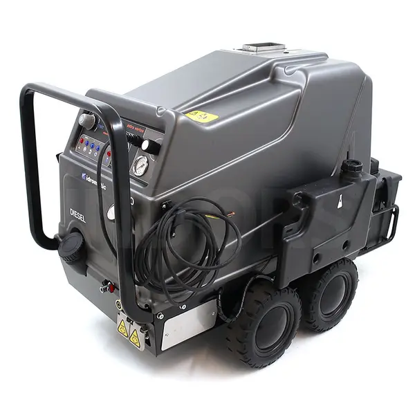 utilizzo Idromatic Astra Vortex - Generatore Vapore Iniezione Estrazione