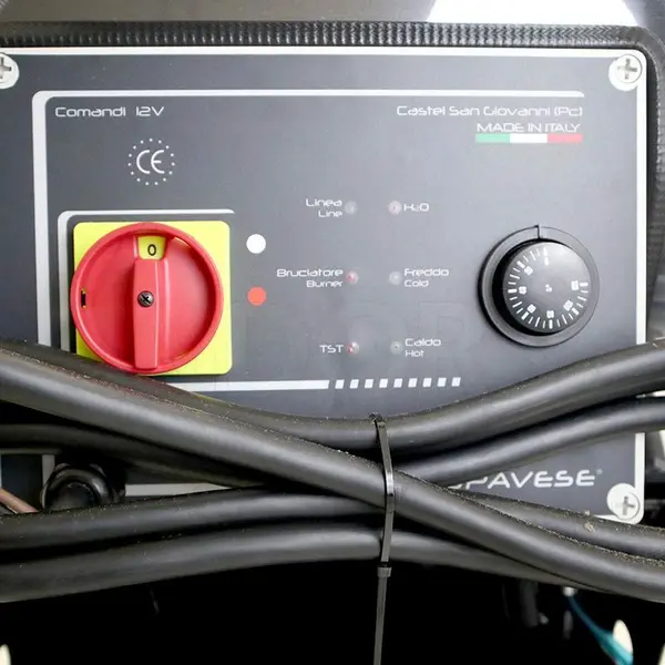 pannello-di-controllo Idropavese Special 300.18 XTL
