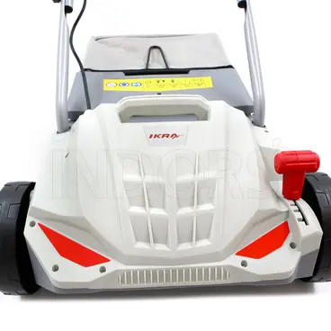 Ikra IEVL 1532 - Arieggiatore Elettrico 2 in 1 