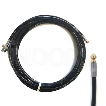 Micro Sonda con Boccola Corta