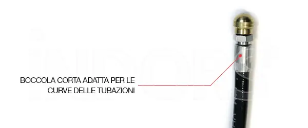 Sonda Kranzle con Boccola Corta