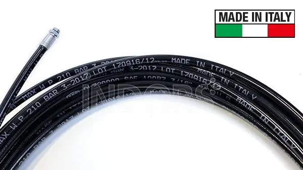 Sonda Made in Italy