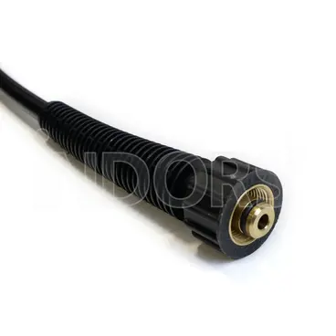 Tubo Termoplastico con Raccordo M22
