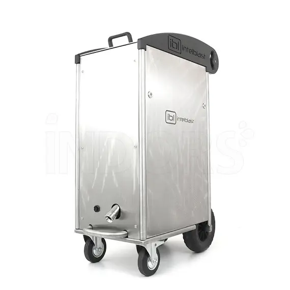IntelBlast IBL3000 Sabbiatrice Criogenica