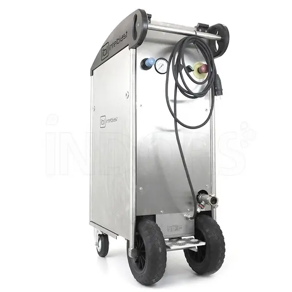 IntelBlast IBL3000 Sabbiatrice Criogenica