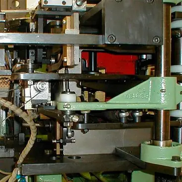 dopo la pulizia di un macchinario per la produzione di spazzole industriali con IBL3000
