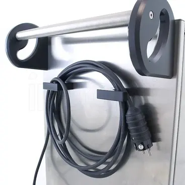 avvolgicavo Intelblast IBL2500 - Sabbiatura Ghiaccio Secco