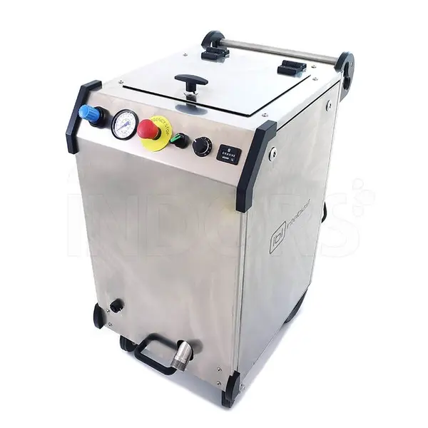 Intelblast IBL2500 - Sabbiatura Ghiaccio Secco