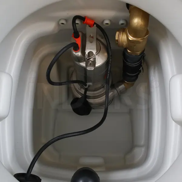 IPC GC 2/107 SUB+ ASDO15530 - Aspiratore Aree Allagante e Alluvionate 107 L