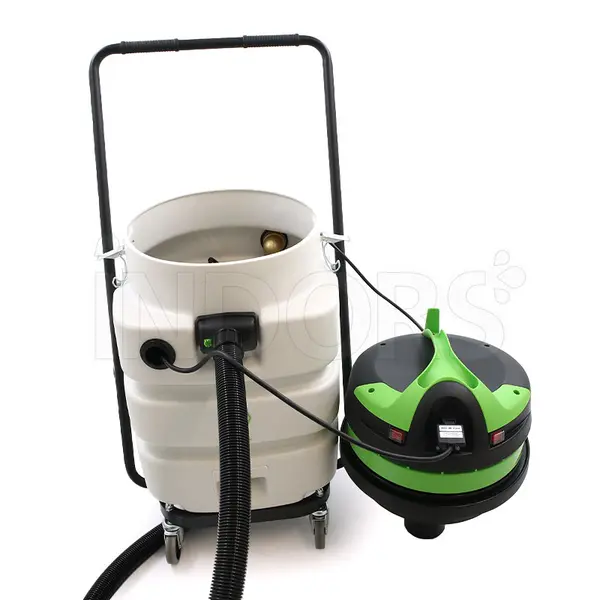 IPC GC 2/107 SUB+ ASDO15530 - Aspiratore Aree Allagante e Alluvionate 107 L