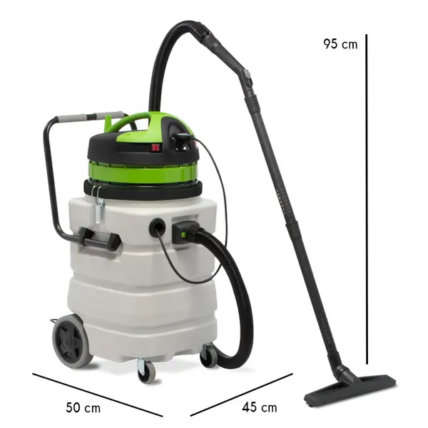 IPC GC 2/90 SUB - Aspiratore Speciale