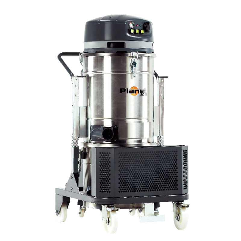 IPC Plantet 200 S - Aspiratori industriali Fusto Inox 100 L