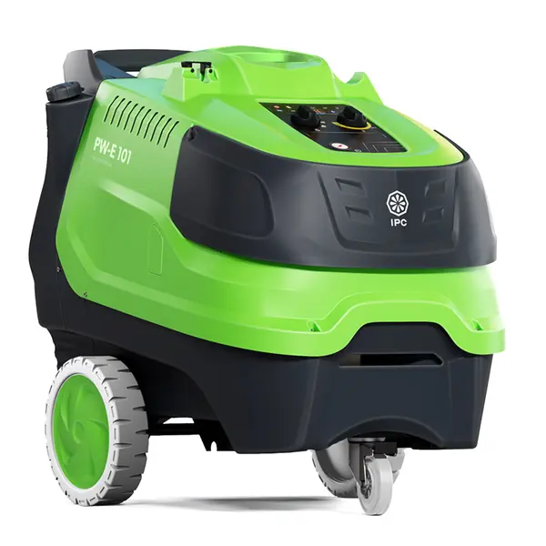 IPC PW-E101 idropulitrice con caldaia elettrica 170 bar