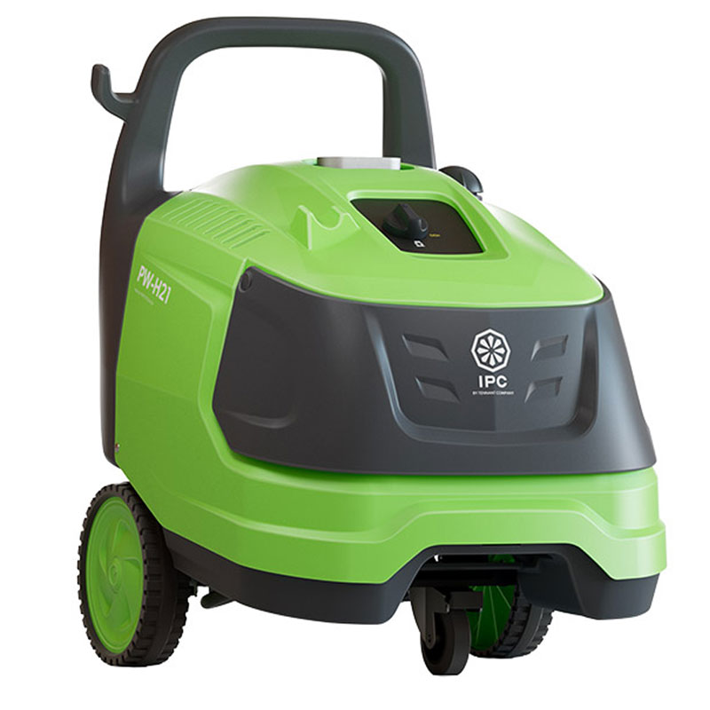 IPC PW-H21 PLUS IDAC41592 - Idropulitrice Industriale ad Acqua Calda con Portata Fino 550 L/h
