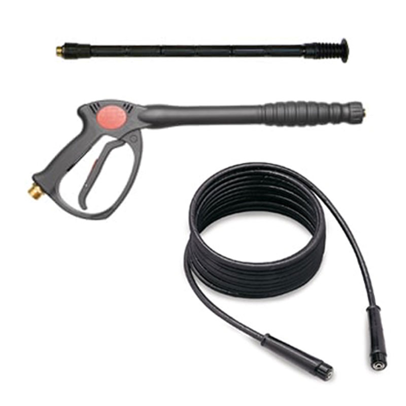 IPC PW-H21 PLUS IDAC41592 - Idropulitrice Industriale ad Acqua Calda con Portata Fino 550 L/h