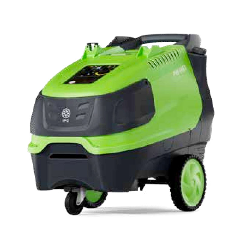 IPC PW H61 Premium - Nettoyeur haute pression 200 bar à 3 roues