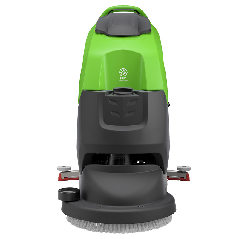 IPC CT40 MK2 - Lavasciuga Uomo a Terra Compatta 40 L a Batteria