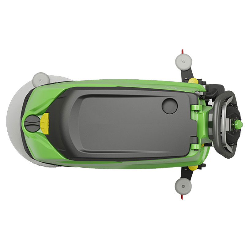 IPC CT51 -  Lavapavimenti professionale a batteria