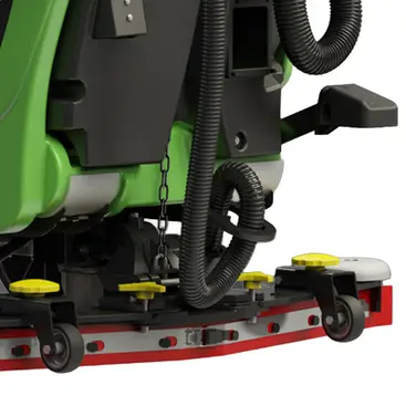 IPC CT51 -  Lavasciuga Pavimenti con lama squeegee