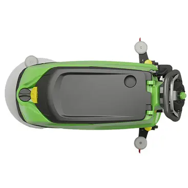 IPC CT51 -  Lavapavimenti professionale a batteria