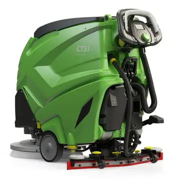 IPC CT51 -  Lavasciuga Pavimenti Industriale senza filo