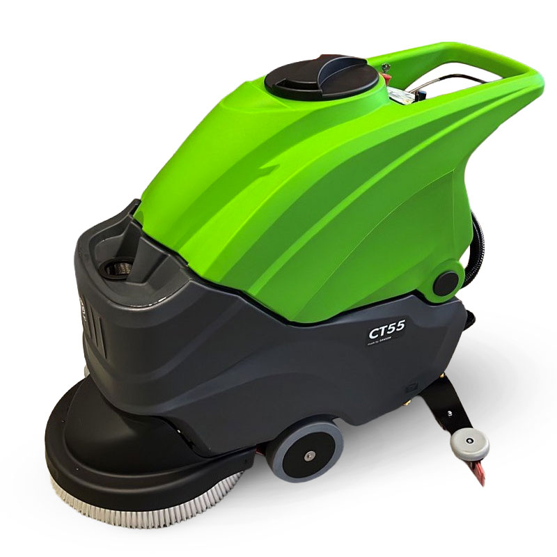 IPC CT55 - Autolaveuse-sécheuse autoportée