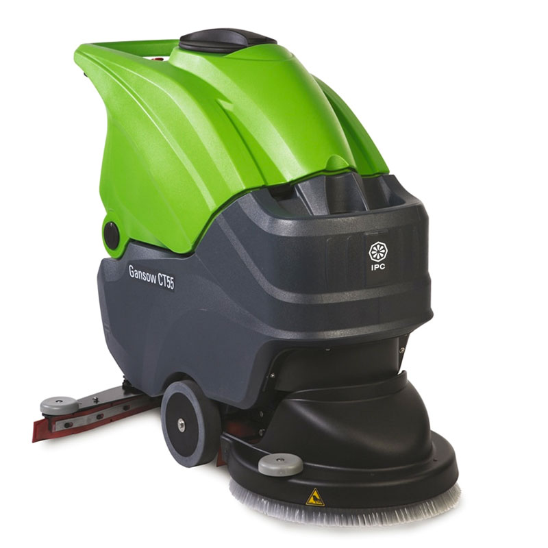 IPC CT55 - Autolaveuse-sécheuse autoportée