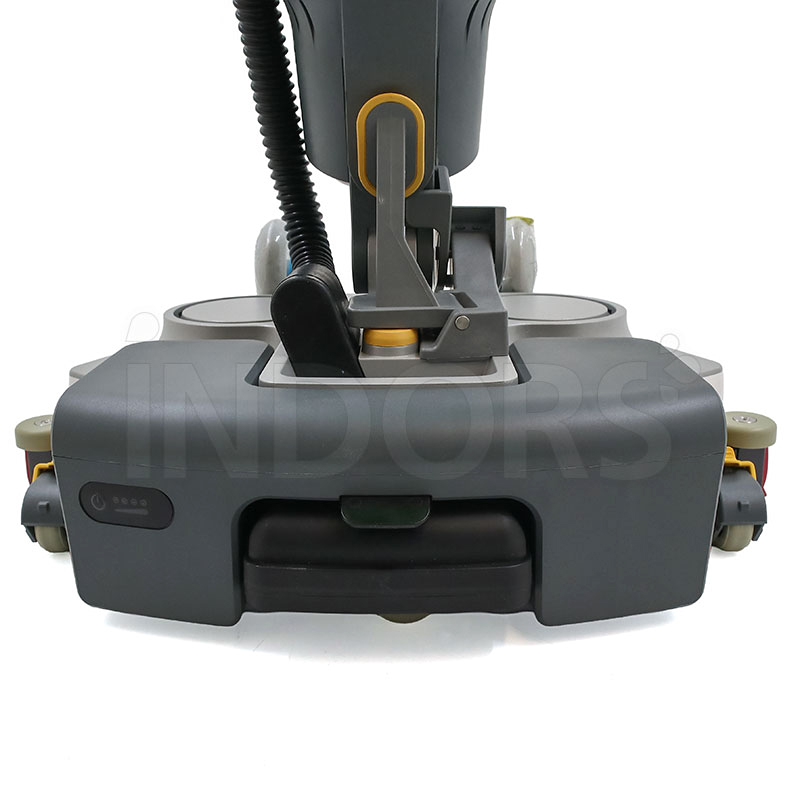IPC i-MOP Lite - Lavasciuga Pavimenti Compatta - Batteria e Caricabatterie Inclusi