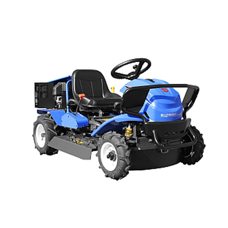 Iseki SRA 800A 2WD - Ride-on Mower with 603cc Kawasaki Engine